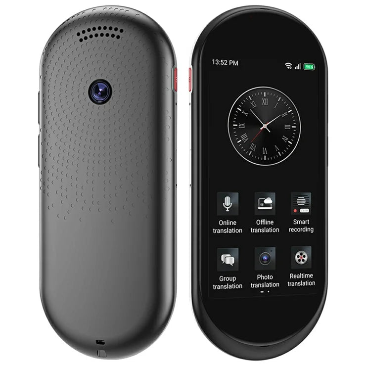 Lektro 4G çeviri cihazı + Ömür boyu 1GB SIM kart 