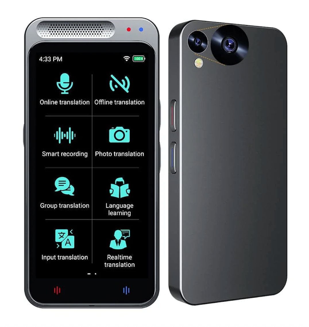 Lektro Z6 çeviri cihazı 